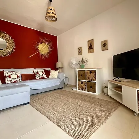 Apartamento Casa Dorada