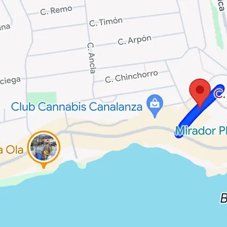 Apartament Casa Dorada Puerto del Carmen (Lanzarote)