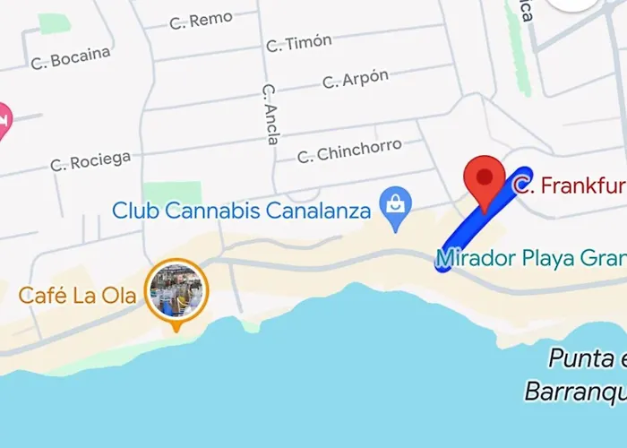 Apartamento Casa Dorada Puerto del Carmen (Lanzarote)